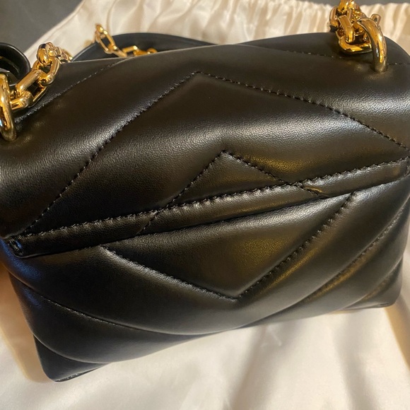 MICHAEL KORS CECE EXTRA-SMALL QUILTED LEATHER BAG - Picture 7 of 7